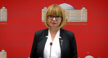 Пратеничката Ванчева Калевска вели дека не смее да има недопирливи на правдата