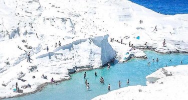 (ФОТО) Ако сте на одмор во Грција, овие плажи не треба да ги одминете