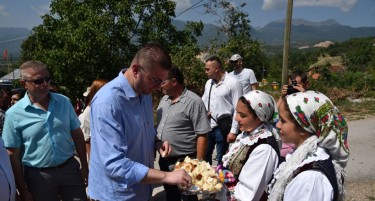 Мицкоски: Од утре сум на одмор!