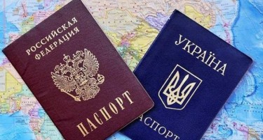 Уште една земја нема да ги признае руските пасоши издадени во источна Украина