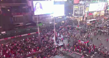 (ВИДЕО) Се случи стампедо во Њујорк, има повредени