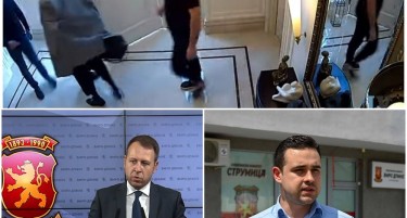 ФОКУС НА ДЕНОТ: Италијанец објави видео за „Рекет“, партиите бараат одговори