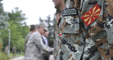 Висока воена делегација од Вермонт денес во Македонија