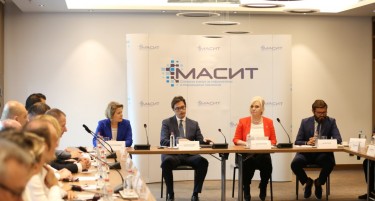 ИКТ Комората МАСИТ оствари работна средба со претседателот Пендаровски