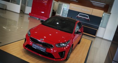 Новиот Kia ProCeed достапен во продажната мрежа на Kia Motors Macedonia