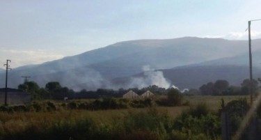 ПОЖАРИ: Гори во Гостивар, во Дебар изгоре штала и добиток , во Кратово повредена жена