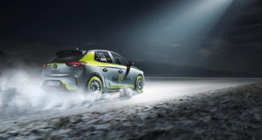 Светска премиера на IAA: Opel е првиот производител на автомобили што ќе претстави електрично рели возило