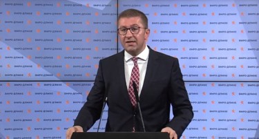 Мицкоски: Каков „Датум“, каков НАТО, водиме со 100.000 разлика