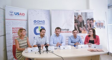 Се отвори првиот центар на стартап заедницата во Скопје - MKstartups Space