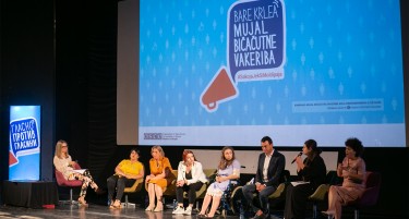 Мисијата на ОБСЕ во Скопје започна кампања против гласини што ги дискриминираат жените во општеството