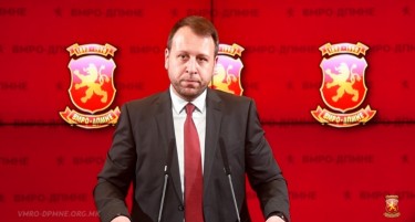 СЕ БАРА ОДГОВОРНОСТ: ВМРО-ДПМНЕ тврди дека СЈО отворало предмети за да уценува