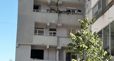 (ВИДЕО+ФОТО) По земјотресите во Албанија, оштетени згради, но и голем број повредени лица