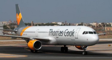 УТРИНСКИ ФОКУС: Банкротираше британскиот авио-гигант „Томас Кук“