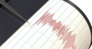 Една жена загина при силен земјотрес