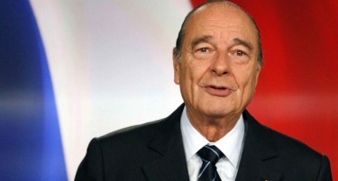 Жак Ширак почина, за Меркел ќе остане голем државник и Европеец