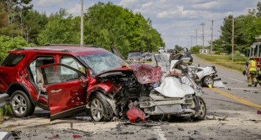 Како Европската унија го намали бројот на жртви во сообраќајни незгоди?