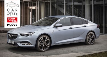 Предната камера на Opel ја освои наградата „Car Connectivity Award 2019“