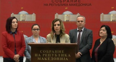 Независната пратеничка група на ВМРО-ДПМНЕ сака да биде дел од преговорите за Изборниот законик