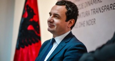 Курти: Одлуката на ЕУ за Македонија и Албанија е штетна за дијалогот Белград-Приштина
