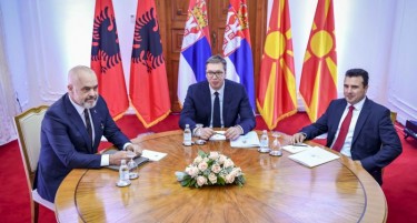 Декларација за спроведување на четирите „слободи“ на ЕУ во земјите од Западен Балкан