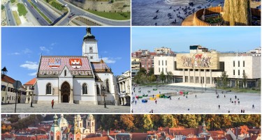 ИСТРАЖУВАЊЕ: Познато кои балкански метрополи се поскапи за живот од Скопје