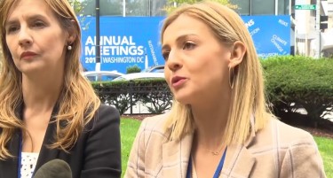 Нина Ангеловска: Ребалансот на буџетот не беше поради недостиг на приходи