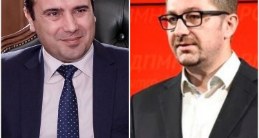 ФОКУС НА ДЕНОТ: Заев најави брзи избори, ВМРО-ДПМНЕ прифати