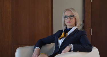 Интервју Елена Поцев: Халкбанк ќе продолжи со воведување иновативни производи по мерка на штедачите