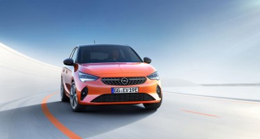 Opel продолжува со електричната офанзива: 8 електрифицирани модели до 2021 година