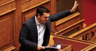 Ципрас: Мицотакис ќе го моли лидерот на ВМРО да не го отфрла договорот