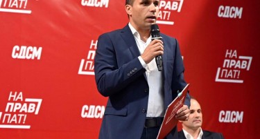 Љупчо Николовски: Каде се протестите на ВМРО-ДПМНЕ?