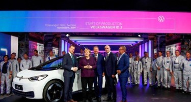 Германија: Mинус 6.000 евра за електрични возила со цена под 40.000 евра