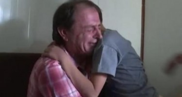 (ВИДЕО) СЕ СПАСИ ОД КАМП ВО СИРИЈА: Мајка му се приклучила и загинала во ИСИС