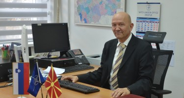 Полковник Јанковиќ: Како членка на НАТО никогаш повеќе нема да се донесе одлука без вас
