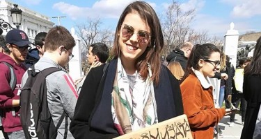 Јана Василевска: Излезете масовно на протест за сериозно да се сфатат барањата за чист воздух