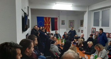 Мицкоски: ВМРО-ДПМНЕ ќе протестира со народот ако заживее аболицијата
