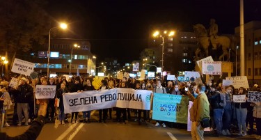 По зелената револуција Владата ги прифаќа барањата на „Марш за чист воздух“
