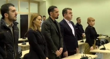 Кичеец осуден на три години затвор