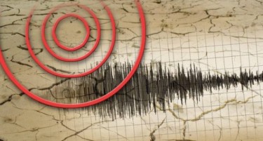 Во рок од десетина минути два земјотреси ја стресоа Албанија