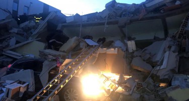 ЕДЕН ОД НАЈГОЛЕМИТЕ ПРОБЛЕМИ ВО АЛБАНИЈА: Зошто зградите од земјотресот се урнаа како кула од карти?