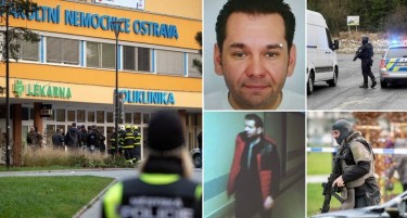 Познат е мотивот за масакрот во болница во Чешка