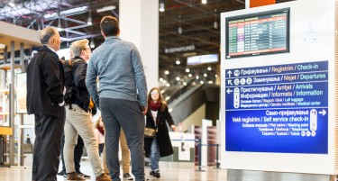 Македонските аеродроми уриваат рекорди – 2,5 милиони патници од јануари до ноември