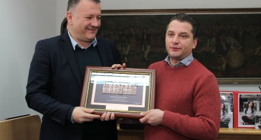 NESCAFÉ 3in1 добитник на вредно признание на Филозофскиот факултет во Скопје