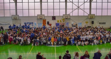 „КЛ7 е едно огромно семејство  децата се наша иднина, иднина на Македонија“