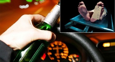 РСБСП со апел до возачите: Уживајте во празниците и не возете под дејство на алкохол