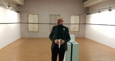 Фидановски: Ако не се смени третманот на македонскиот уметник галериите ќе останат празни