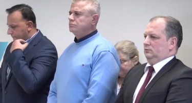 Бошковски, Стојменовски и Ѓорѓовски осудени на три години затвор во „Тарифа“