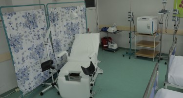ОКТА донираше опрема во Општата болница во Куманово