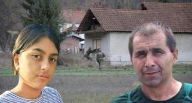 Малчанскиот бербер и Моника ноќта ја поминале во куќа во српско село