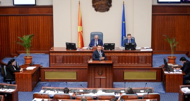 Заев денеска поднесува оставка, Македонија добива техничка Влада